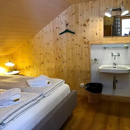 Otel Spinas Saint-Moritz